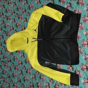Jordan Jacket Hoodie For Kids Size Small 8-10 YRS